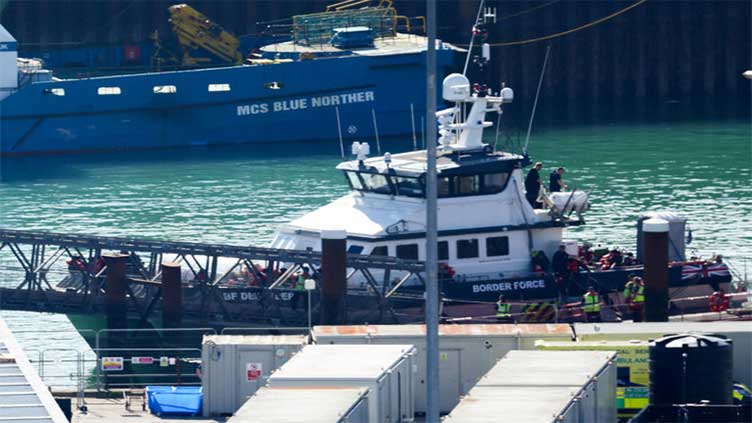 Jordan army downs drone loaded with explosives - state news agency