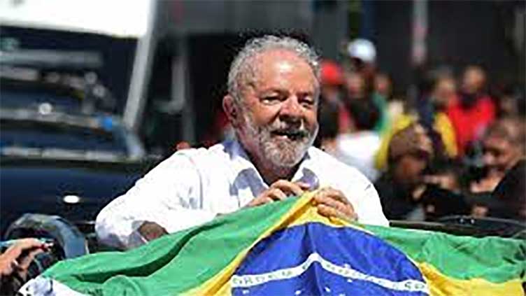 Lula approval rises on economic optimism, lower food prices -Brazil poll