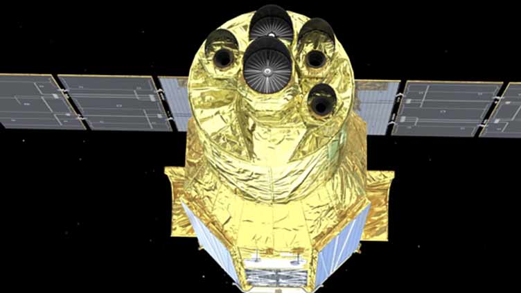 XRISM spacecraft to open new window on x-ray cosmos