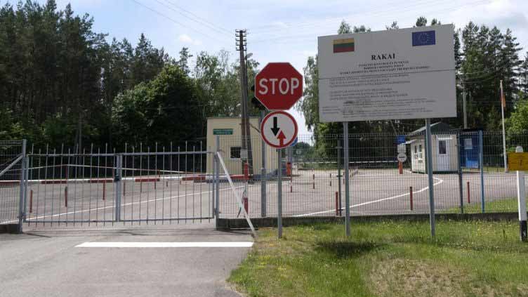 Lithuania closes two Belarus border crossings