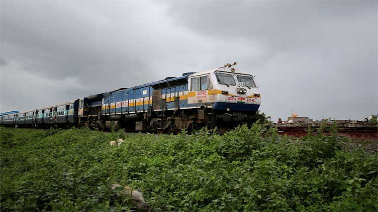 Indian government plans stake sale in Indian Railways' funding arm - sources