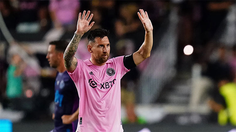 Lionel Messi, Inter Miami favorite to raise Leagues Cup