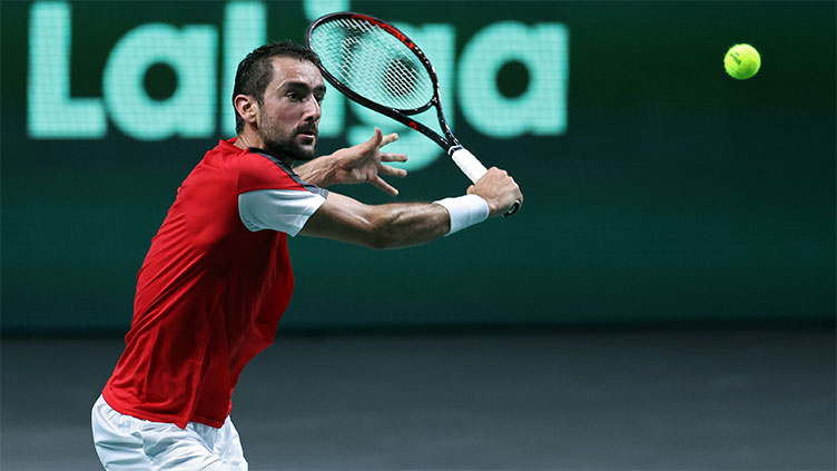 Injured Cilic and Shapovalov withdraw from US Open