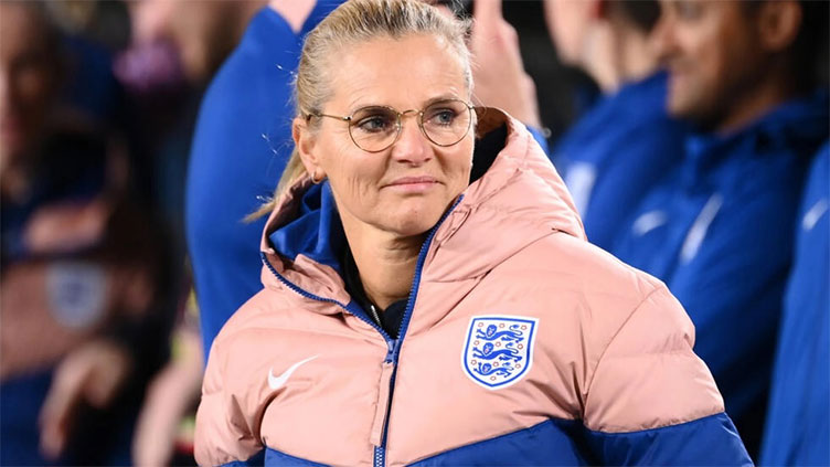 Wiegman living in a 'fairytale' as England reach Women's World Cup final