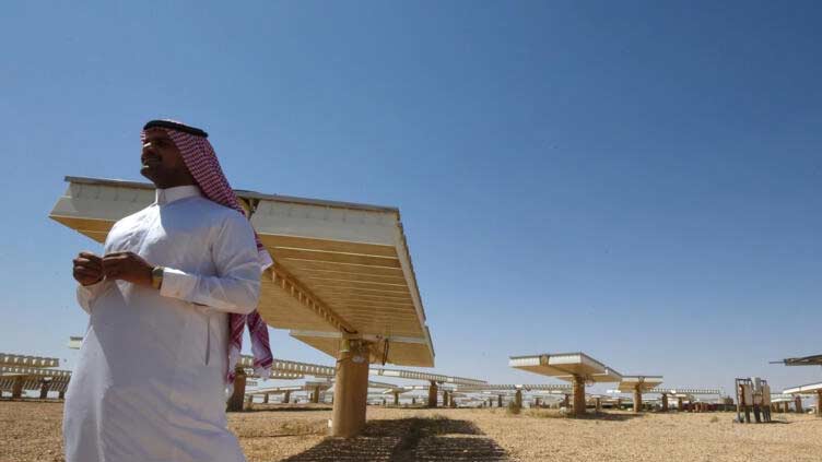 'Fuel of the future': Gulf states bet on 'green' hydrogen