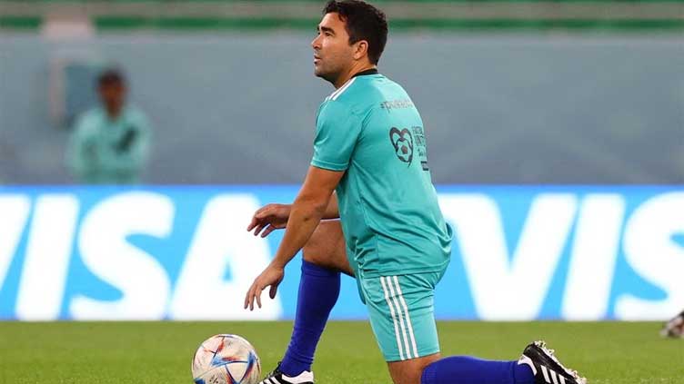 Barca name former midfielder Deco as new sporting director