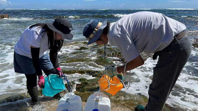 Japan mothers' group fears Fukushima water release could revive health concerns