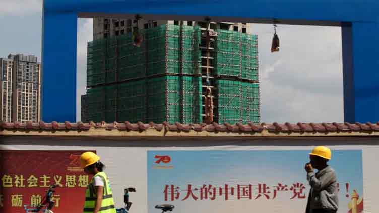China property crisis: Defaulting companies leave unfinished homes, unpaid suppliers and creditors