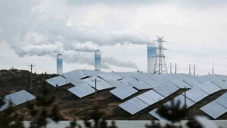 China to set up solar, wind recycling system as waste volumes surge