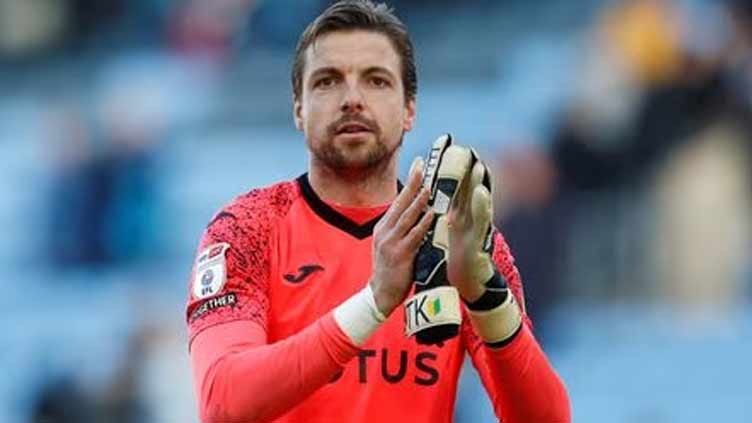 Luton sign Dutch keeper Krul from Norwich