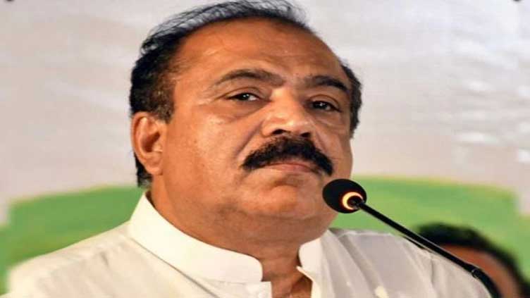 MQM-P leader Kanwar Naveed Jameel passes away 