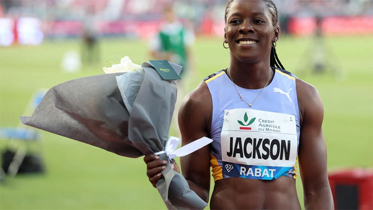 Jamaican Jackson shapes up for most important days of her life