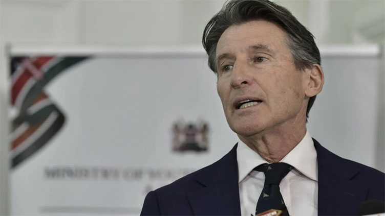Coe re-elected as president of World Athletics