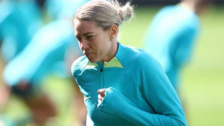 Australia's Kennedy ruled out of third place playoff v Sweden