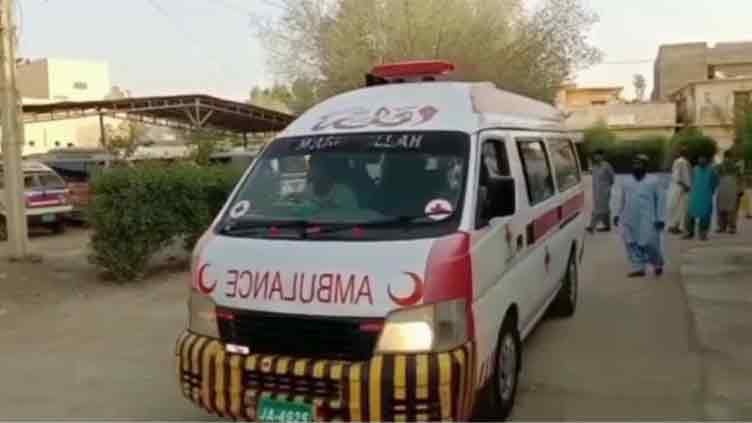 Five electrocuted in Balochistan's Dera Murad Jamali 