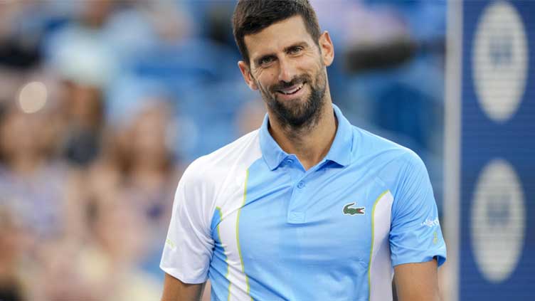 Djokovic dominates Monfils in Cincinnati