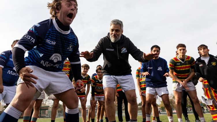 Argentina's Pumpas making strides in mixed ability rugby
