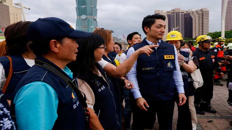 Taipei mayor to visit China as tensions simmer with Taiwan