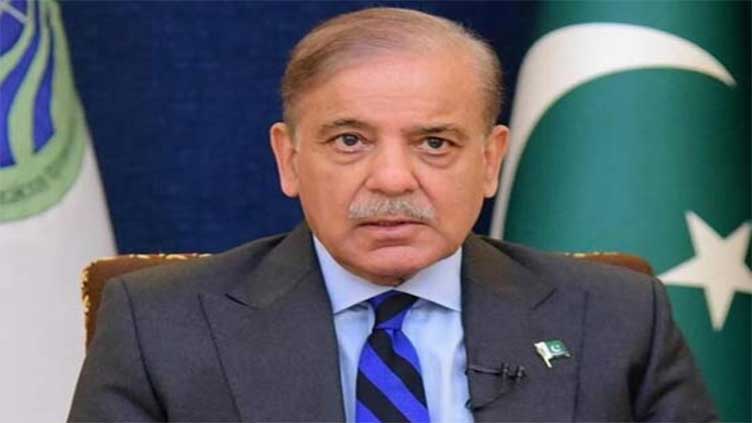 Shehbaz reiterates Nawaz Sharif will be PM if party gets mandate