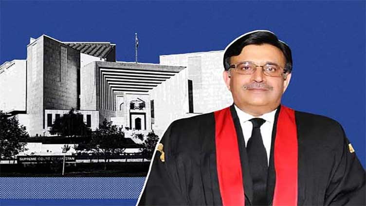 CJP asks govt institutions to refrain from investment in housing societies