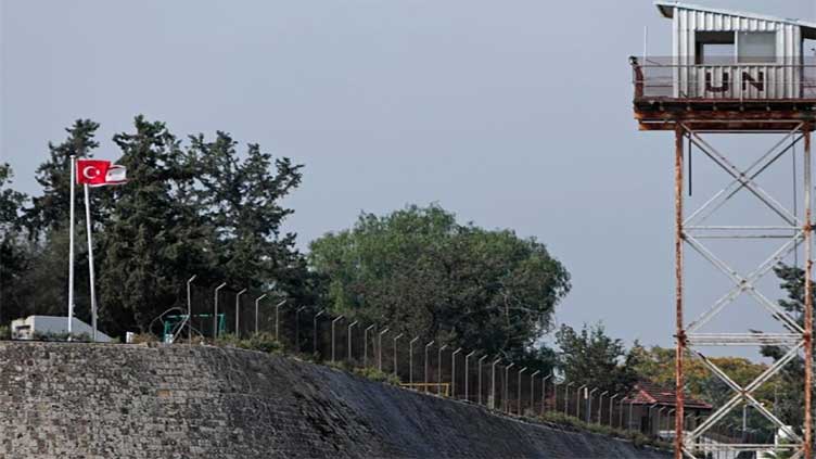 UN peacekeepers hurt in Cyprus buffer zone clash with Turkish forces