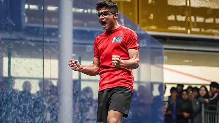 World Squash Federation hands Hamza Khan clean chit in age controversy case 