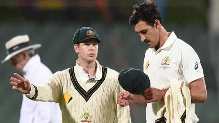 Smith and Starc out of South Africa tour with injuries