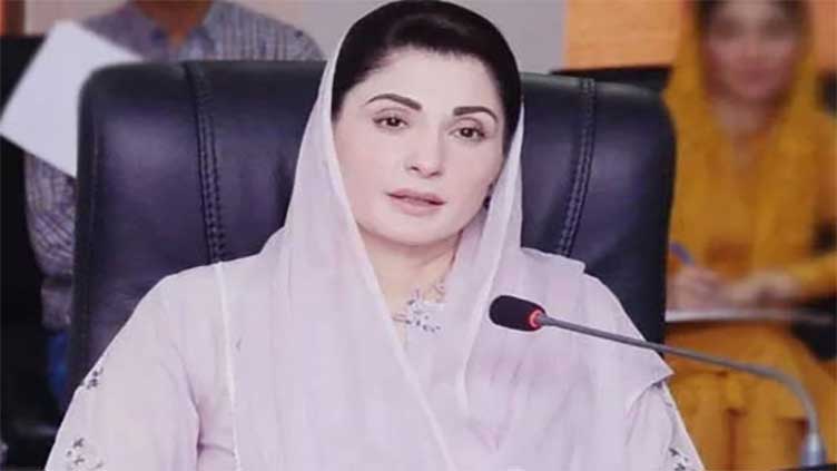 Maryam vows to empower youth 