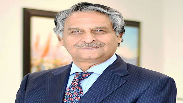 Pakistan desirous of cordial relations with Int'l community: caretaker FM