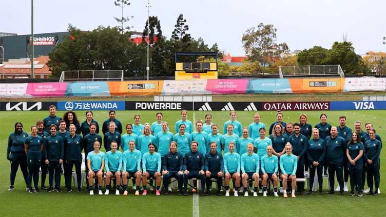 Australia pledges $128 mln for women's sport to cement World Cup legacy