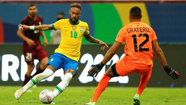 Neymar in, Paqueta out as Brazil launch World Cup campaign