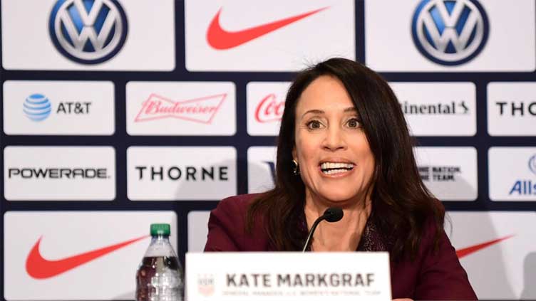 US GM Markgraf resigns as Women's World Cup fallout grows