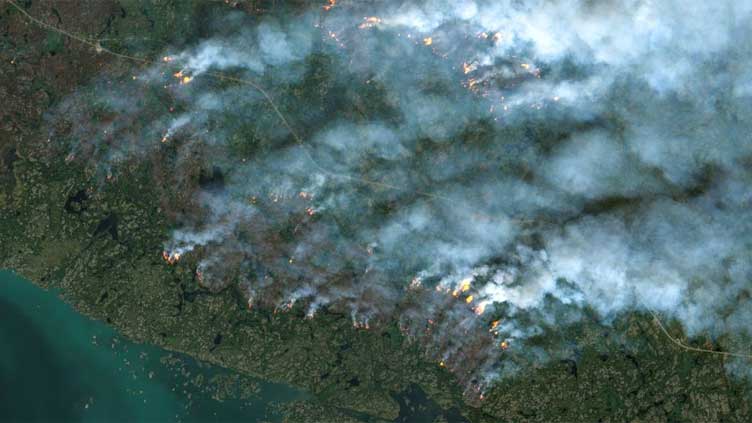 Canada demands Meta lift news ban to allow wildfire info sharing