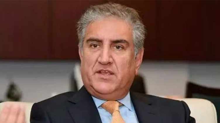 PTI's Shah Mahmood Qureshi arrested in cipher case, booked under Official Secrets Act