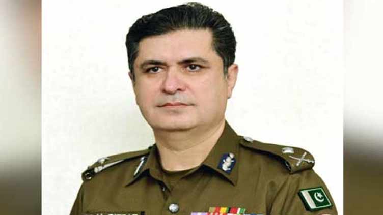 Riffat Mukhtar appointed new Sindh IGP