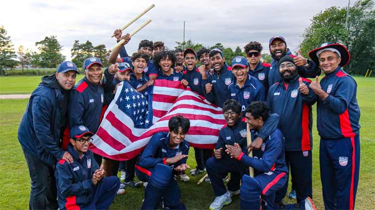 USA book a spot in U19 Men's Cricket World Cup 2024