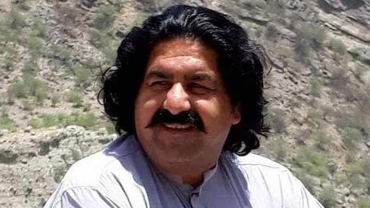 Former MNA Ali Wazir arrested in Islamabad