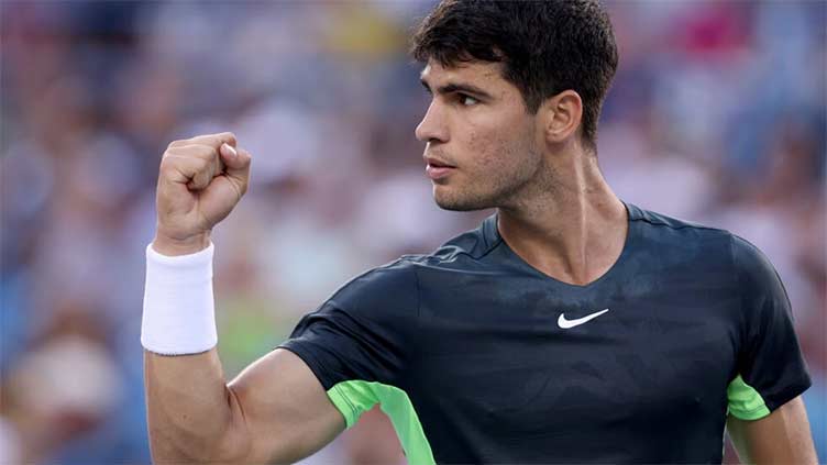 Alcaraz, Djokovic line up all-star Cincinnati final