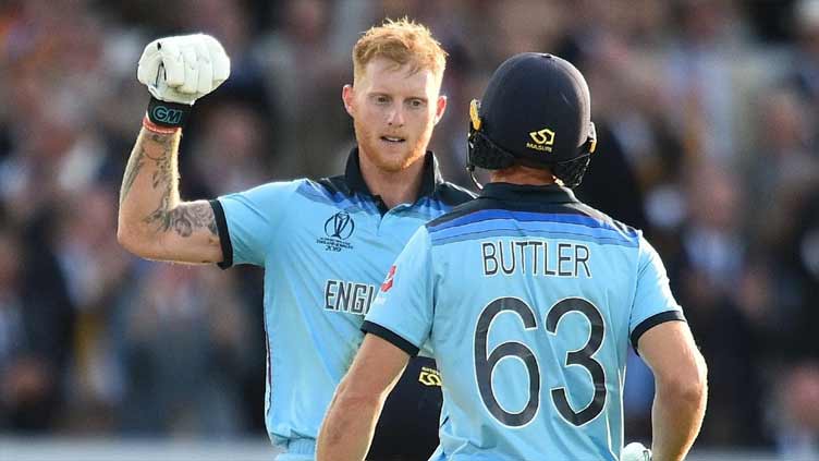 Buttler reveals conversation behind Stokes' retirement reversal