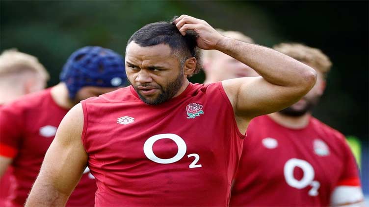 Vunipola red card throws another challenge at England, Borthwick says