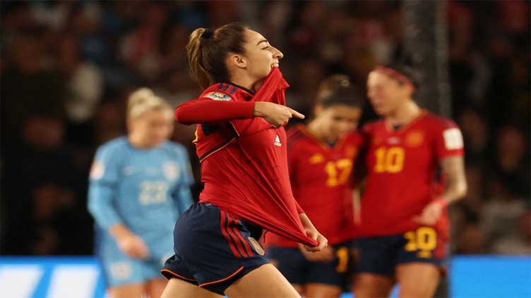 Spain beat England to win first Women's World Cup