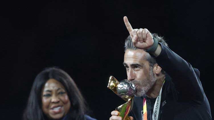 All the suffering was worth it, says Spain coach Vilda