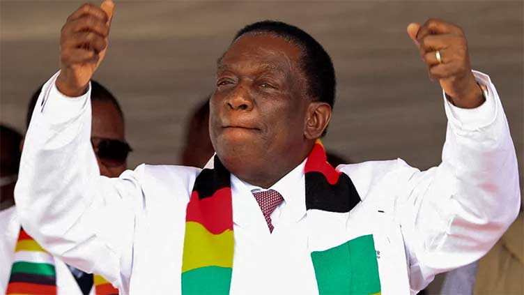 Zimbabwe's 80-year-old 'Crocodile' president seeks new term