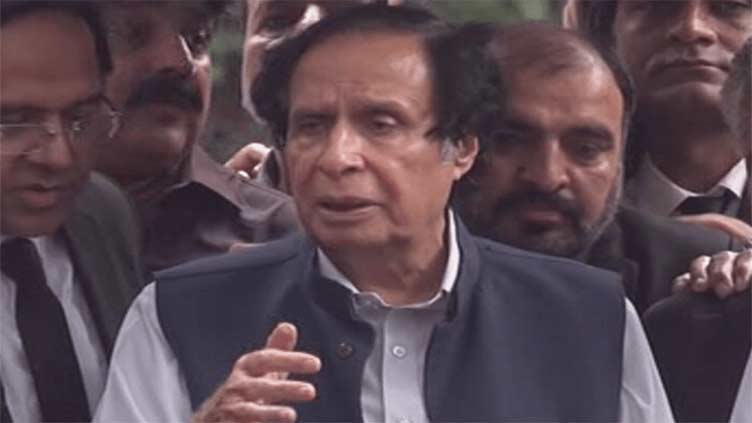 NAB finds ex-chief minister Elahi involved in corruption