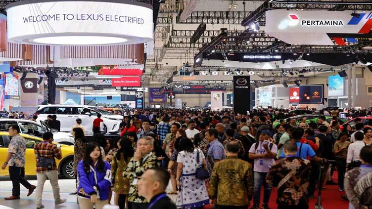 As Indonesia pushes EV dream, car shoppers stay cautious