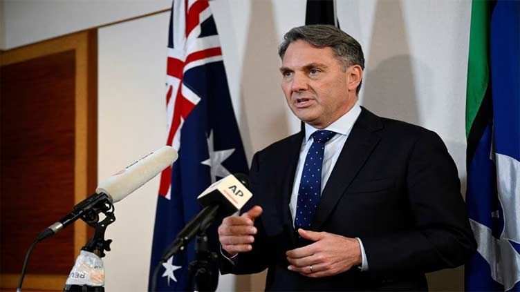 Australia defence minister to travel to Philippines to observe drills