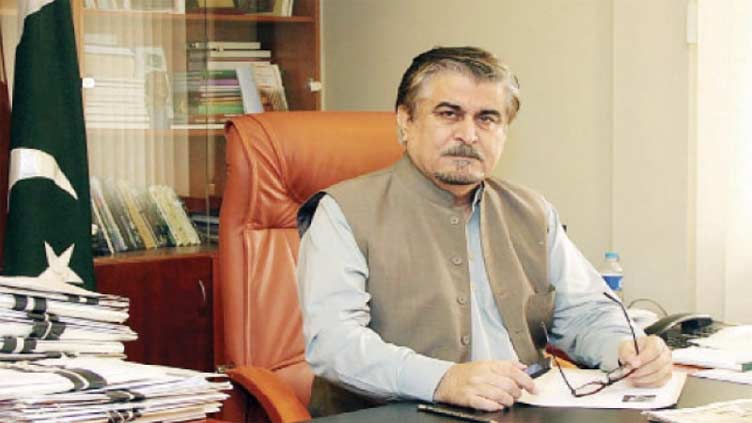 Jamal Shah highlights importance of children's literature in education