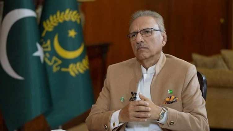 President Alvi neither approved nor gave written orders for returning army, secrets bills: secretary