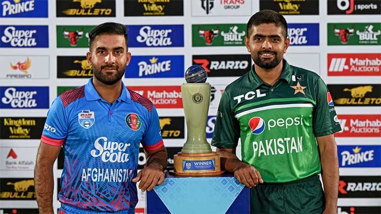 Pakistan look to shake off ODI rust against Afghanistan