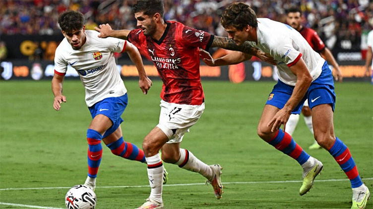 Pulisic strikes as Milan open well at Bologna